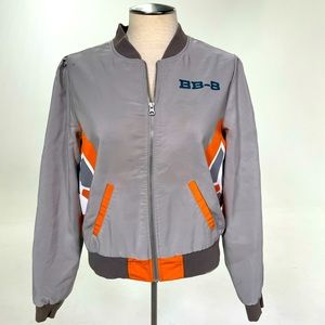 Star Wars BB8 Bomber Jacket